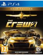 The Crew 2 Gold Edition PS4