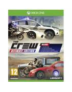 The Crew Ultimate Edition Xbox One