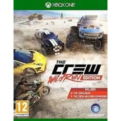 The Crew Wild Run Xbox One