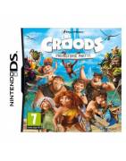 The Croods Prehistoric Party Nintendo DS