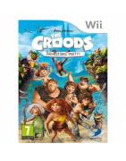 The Croods Prehistoric Party Nintendo Wii