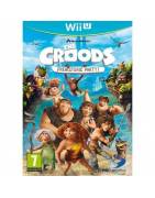 The Croods Prehistoric Party Wii U