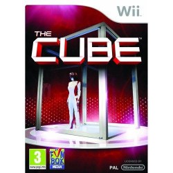 The Cube Nintendo Wii