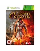 The Cursed Crusade XBox 360