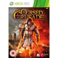 The Cursed Crusade XBox 360