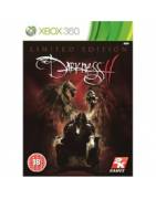 The Darkness II XBox 360