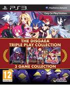 The Disgaea Triple Play Collection PS3