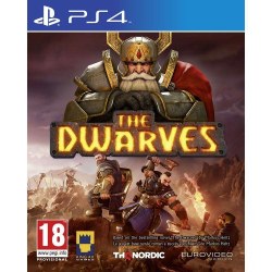The Dwarves PS4