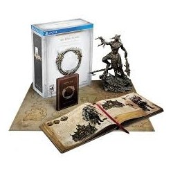 The Elder Scrolls Online Imperial Edition PS4