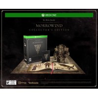 The Elder Scrolls Online: Morrowind Collectors Edition Xbox One
