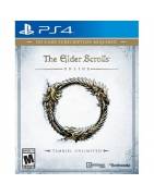The Elder Scrolls Online: Tamriel Unlimited PS4