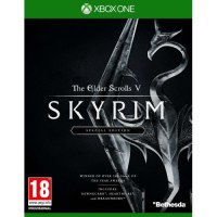 The Elder Scrolls V Skyrim Special Edition Xbox One