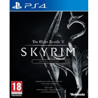 The Elder Scrolls V Skyrim Special Edition PS4