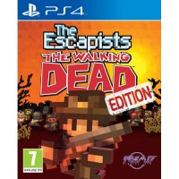 The Escapists The Walking Dead Edition PS4