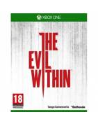 The Evil Within Xbox One