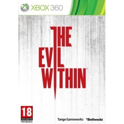 The Evil Within XBox 360