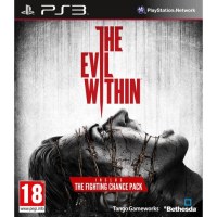 The Evil Within PS3