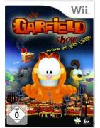 The Garfield Show Threat of the Space Lasagne Nintendo Wii