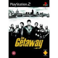 The Getaway PS2 The Getaway PS2