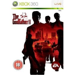 The Godfather 2 XBox 360