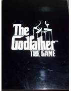 The Godfather Coffin Steel Tin Xbox Original