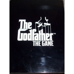 The Godfather Coffin Steel Tin Xbox Original
