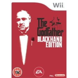 The Godfather: Blackhand Edition Nintendo Wii