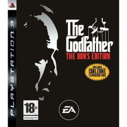 The Godfather Dons Edition PS3