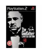 The Godfather Limited Edition PS2