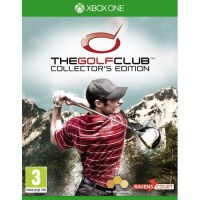 The Golf Club Collectors Edition Xbox One