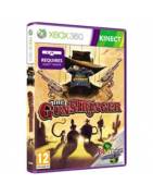 The Gunstringer XBox 360