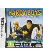 The Hardy Boys Treasures on the Tracks Nintendo DS