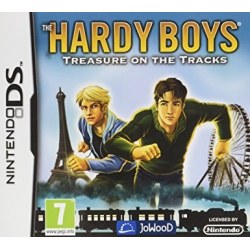 The Hardy Boys Treasures on the Tracks Nintendo DS