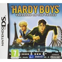 The Hardy Boys Treasures on the Tracks Nintendo DS