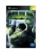 The Hulk Xbox Original