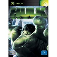 The Hulk Xbox Original