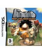 The Humans Meet the Ancestors Nintendo DS