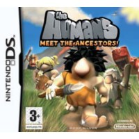 The Humans Meet the Ancestors Nintendo DS