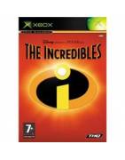 The Incredibles Xbox Original