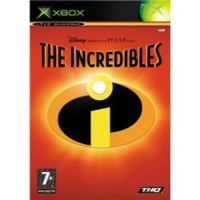 The Incredibles Xbox Original