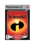 The Incredibles PS2