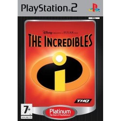 The Incredibles PS2