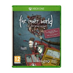 The Inner World The Last Wind Monk Xbox One