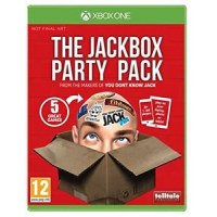 The Jackbox Games Party Pack Vol 1 Xbox One