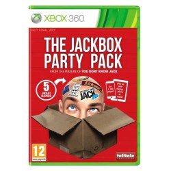 The Jackbox Games Party Pack Vol 1 XBox 360