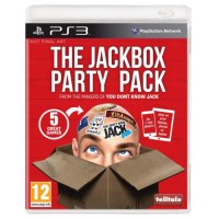 The Jackbox Games Party Pack Vol 1 PS3