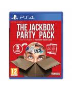The Jackbox Games Party Pack Vol 1 PS4