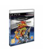 The Jak &amp; Daxter Trilogy PS3