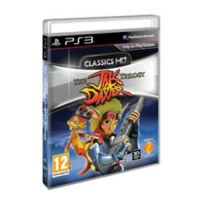 The Jak & Daxter Trilogy PS3