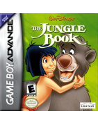 The Jungle Book Gameboy Advance